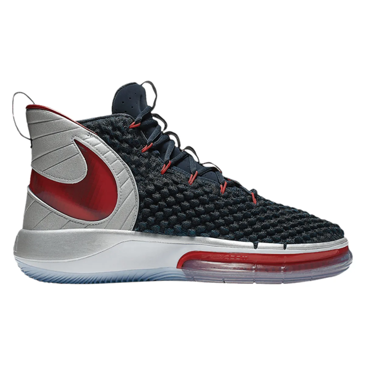Nike AlphaDunk "Dunk of Death"