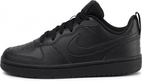 Nike Court Borough Low 2 Black (GS)