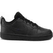 Nike Court Borough Low 2 Black (GS)