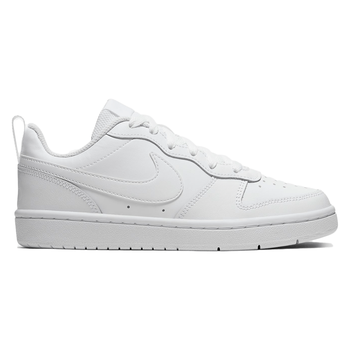 Nike Court Borough 2 White (GS)