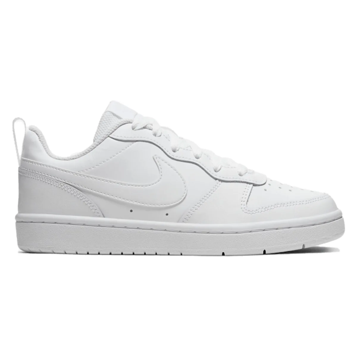 Nike Court Borough 2 White (GS)