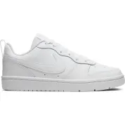 Nike Court Borough 2 White (GS)