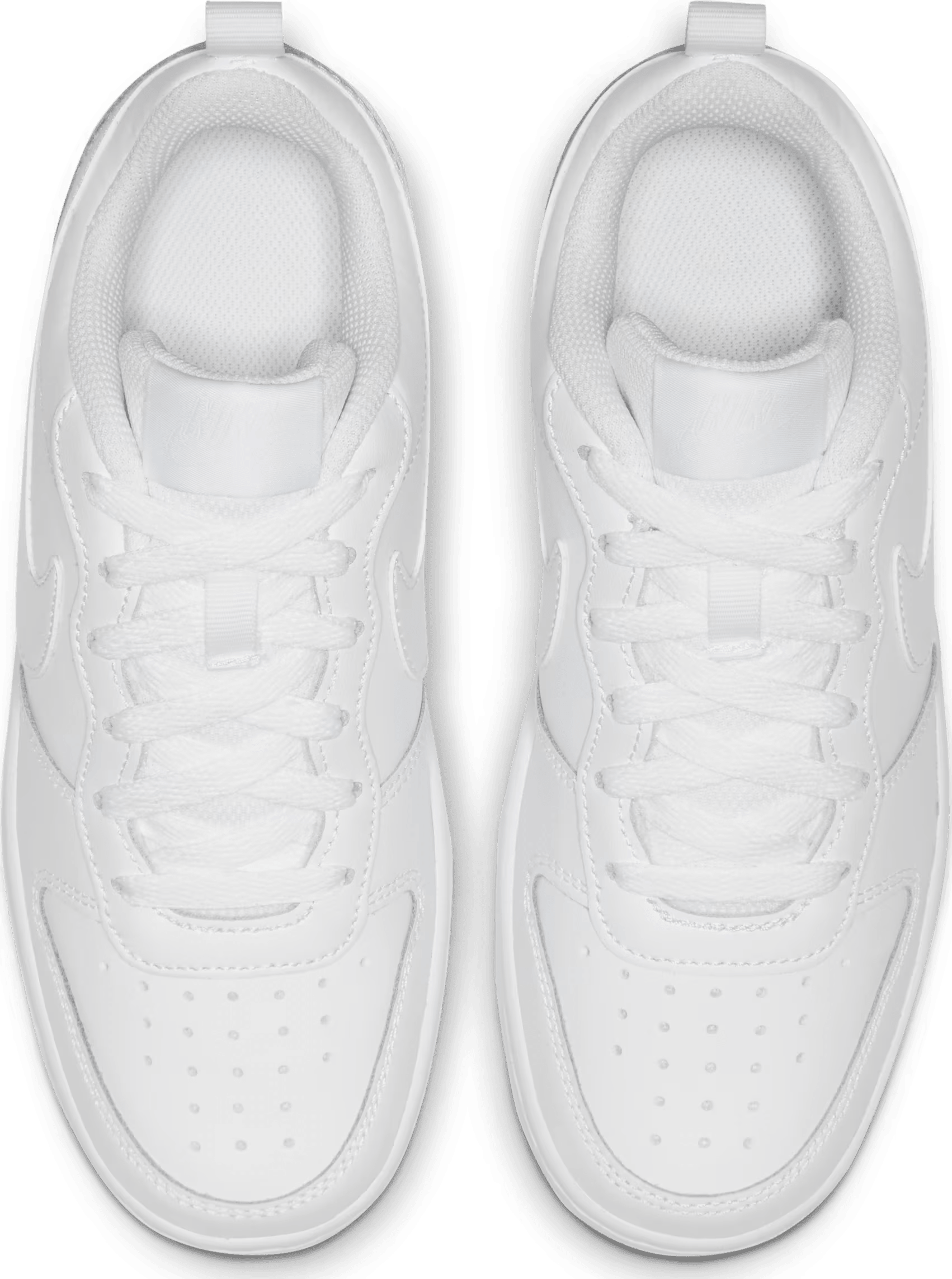 Nike Court Borough 2 White (GS)