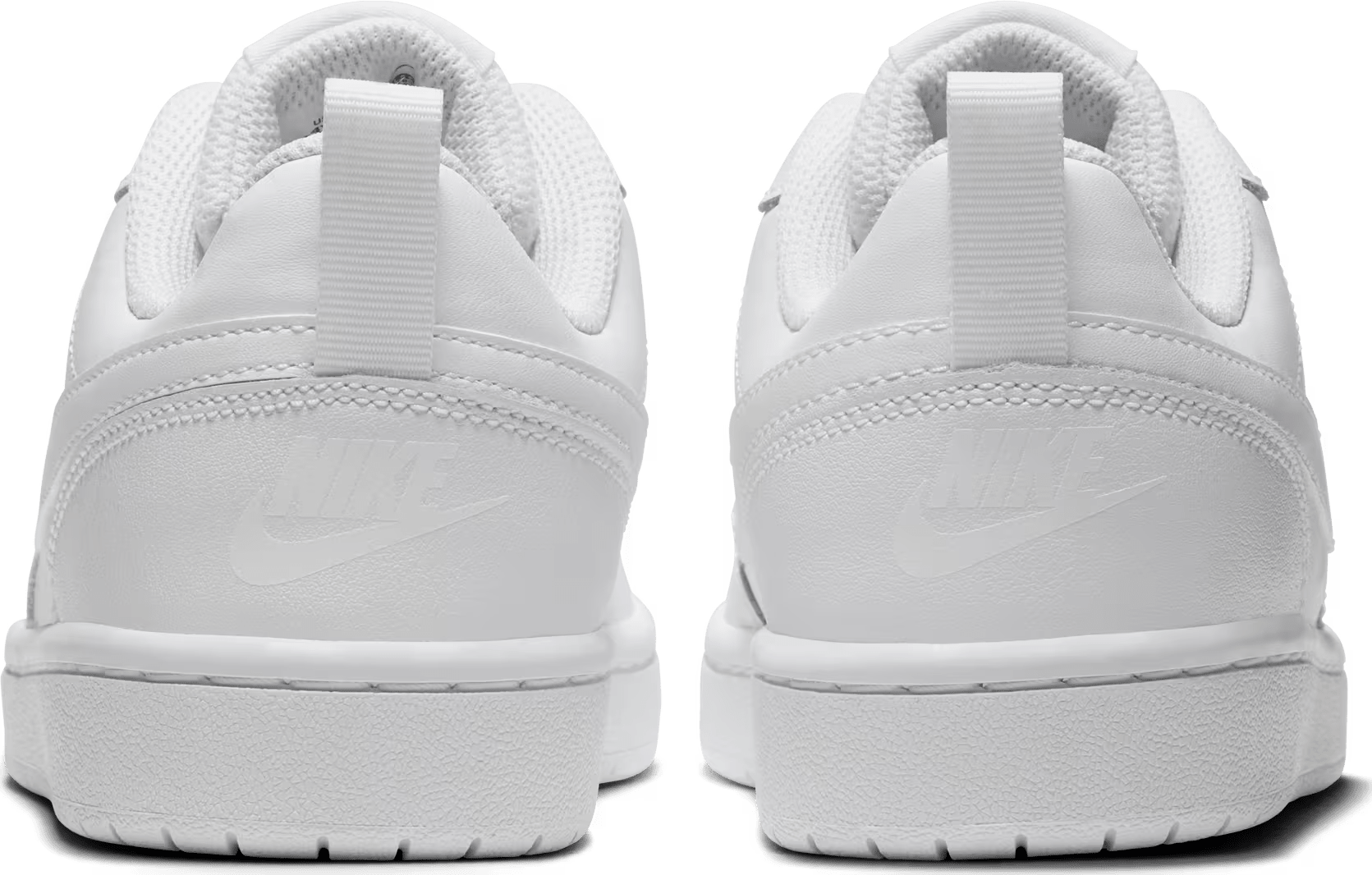 Nike Court Borough 2 White (GS)