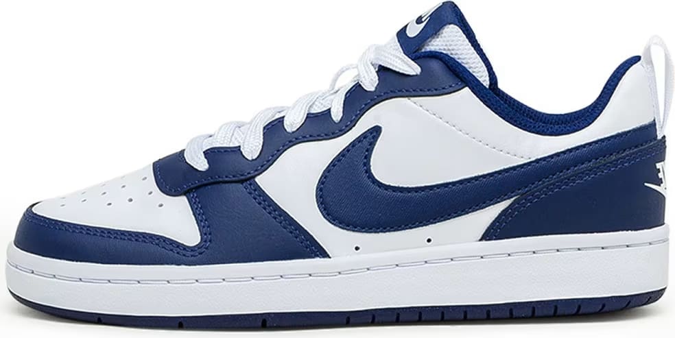 Nike COURT BOROUGH LOW 2 (GS) "White"