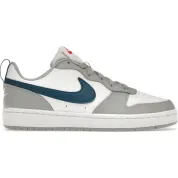 Nike Court Borough Low 2 Light Smoke Grey (GS)