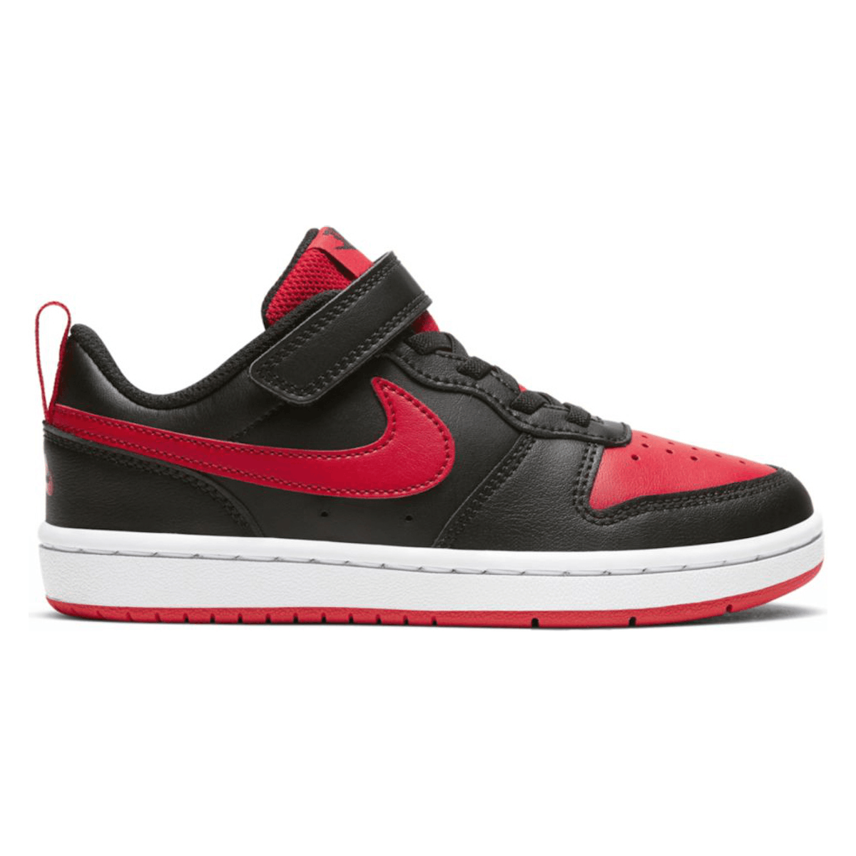 Nike Court Borough Low 2 Bred (PS)