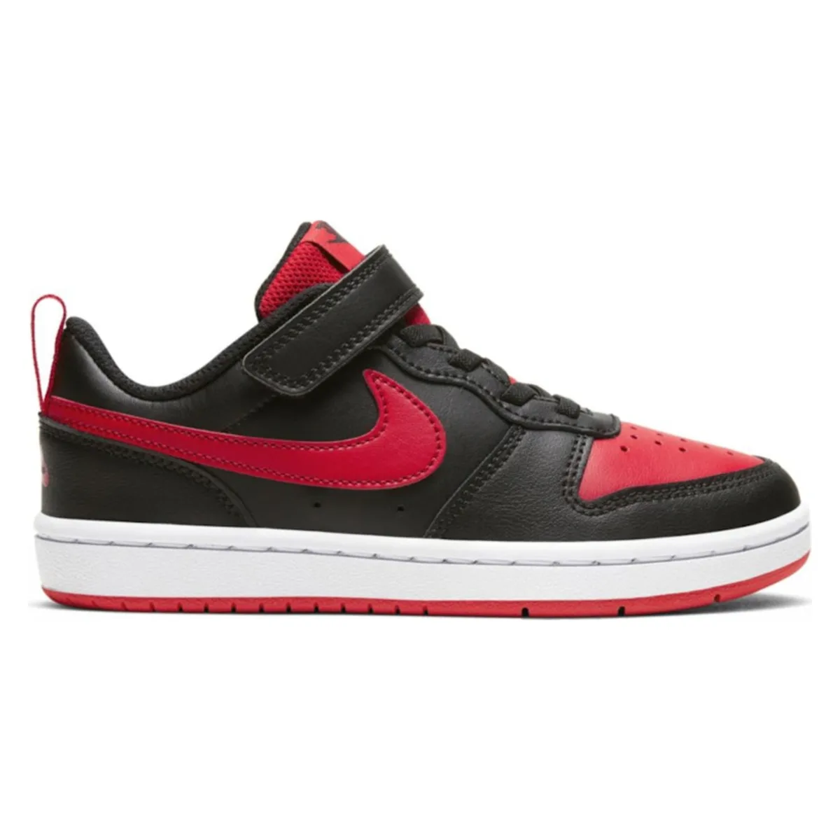 Nike Court Borough Low 2 Bred (PS)