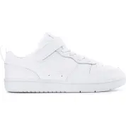 Nike Court Borough Low 2 Triple White (PS)