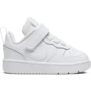 Nike Court Borough Low 2 Triple White (TD)