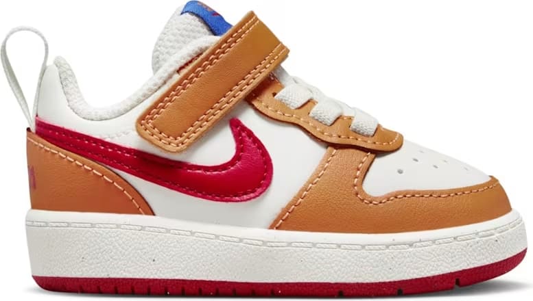 Nike Court Borough Low 2 Sail Hot Curry (TD)