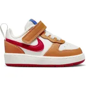 Nike Court Borough Low 2 Sail Hot Curry (TD)