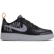 Nike Air Force 1 Low LV8 Under Construction Black (GS)