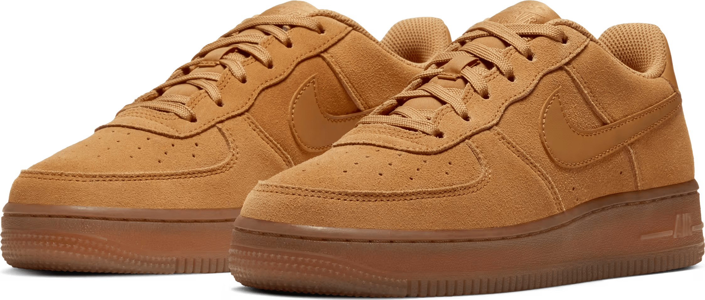 Nike Air Force 1 LV8 3 GS "Wheat"