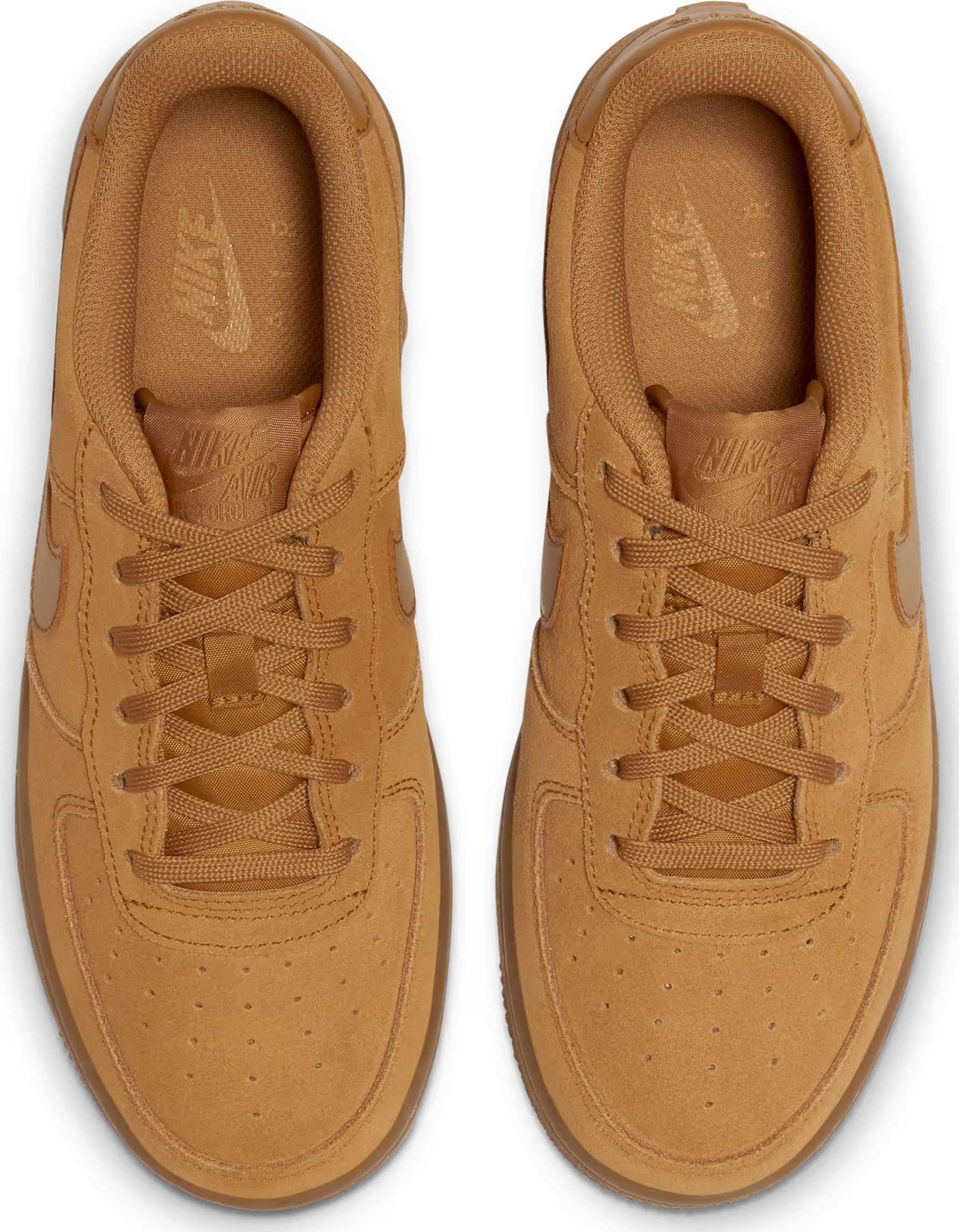 Nike Air Force 1 LV8 3 GS "Wheat"