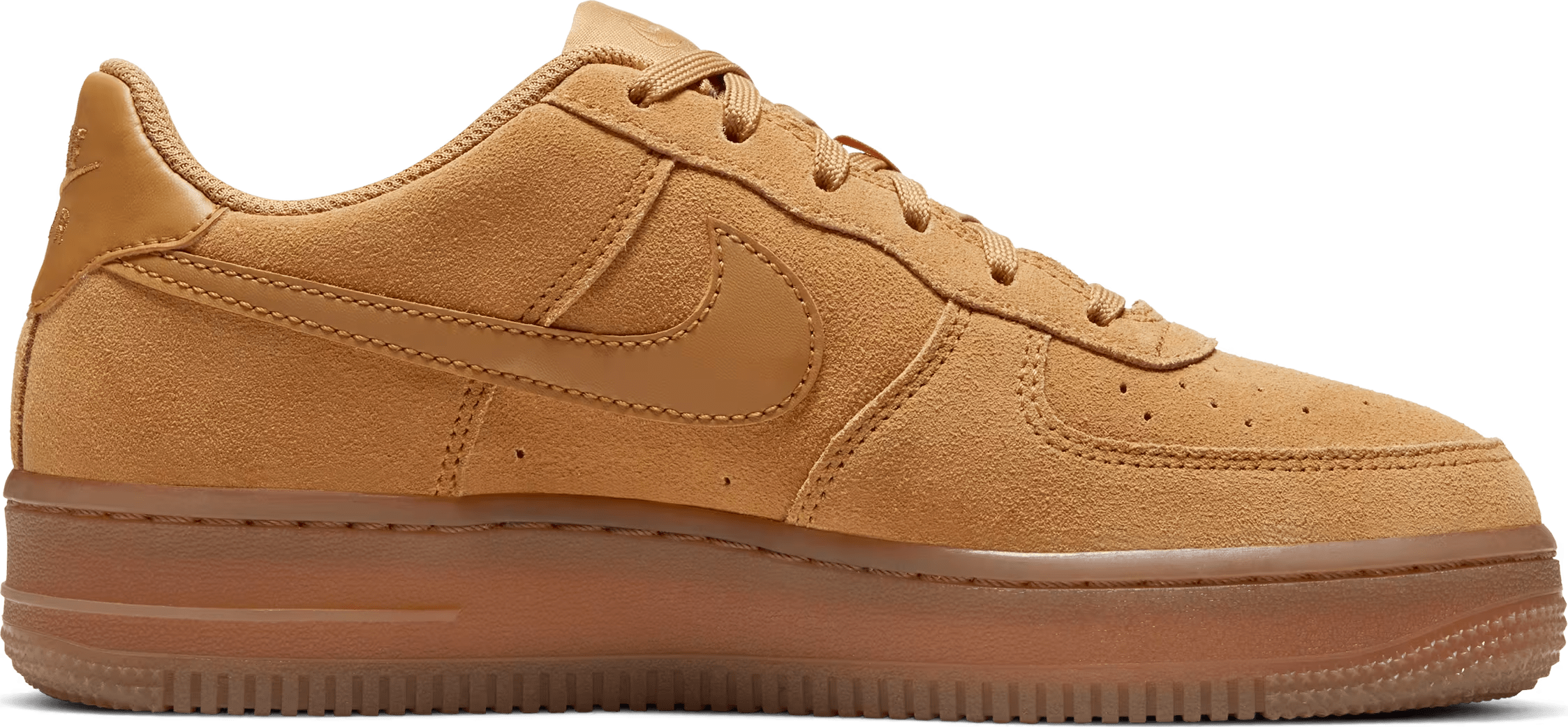 Nike Air Force 1 LV8 3 GS "Wheat"