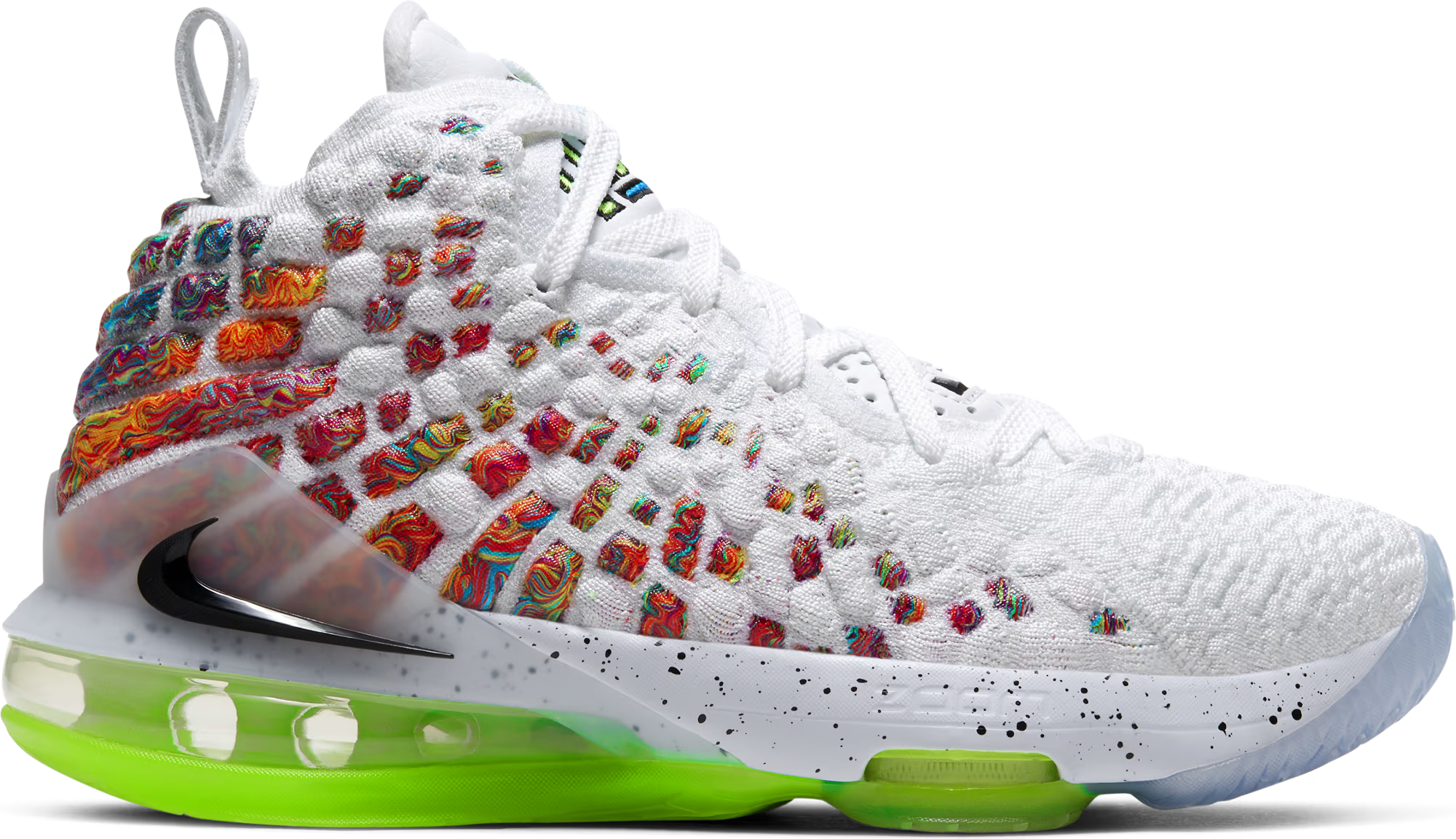 Nike Lebron Xvii