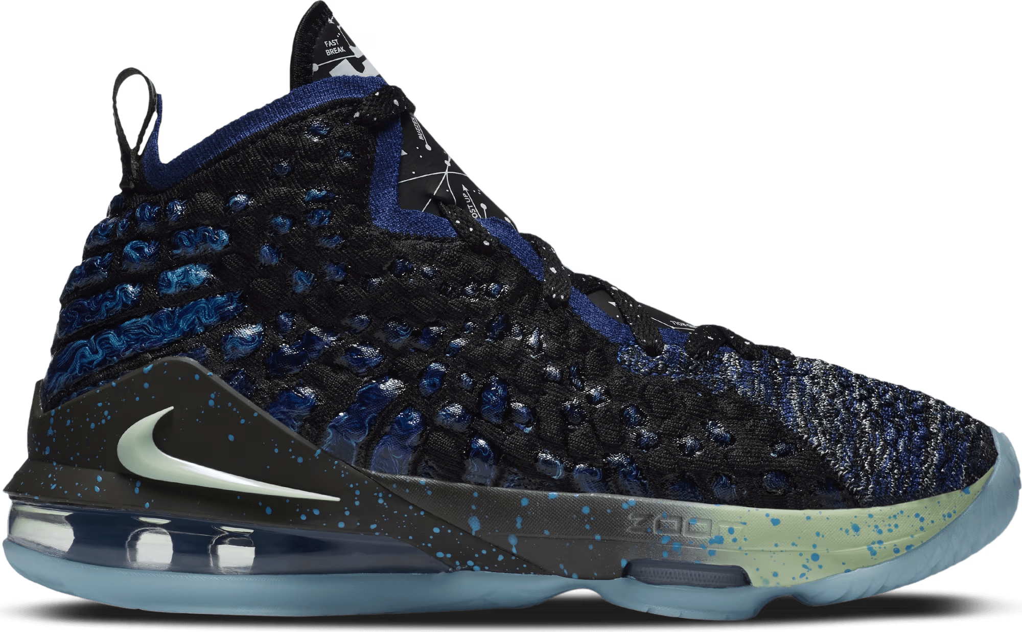Nike Lebron Xvii