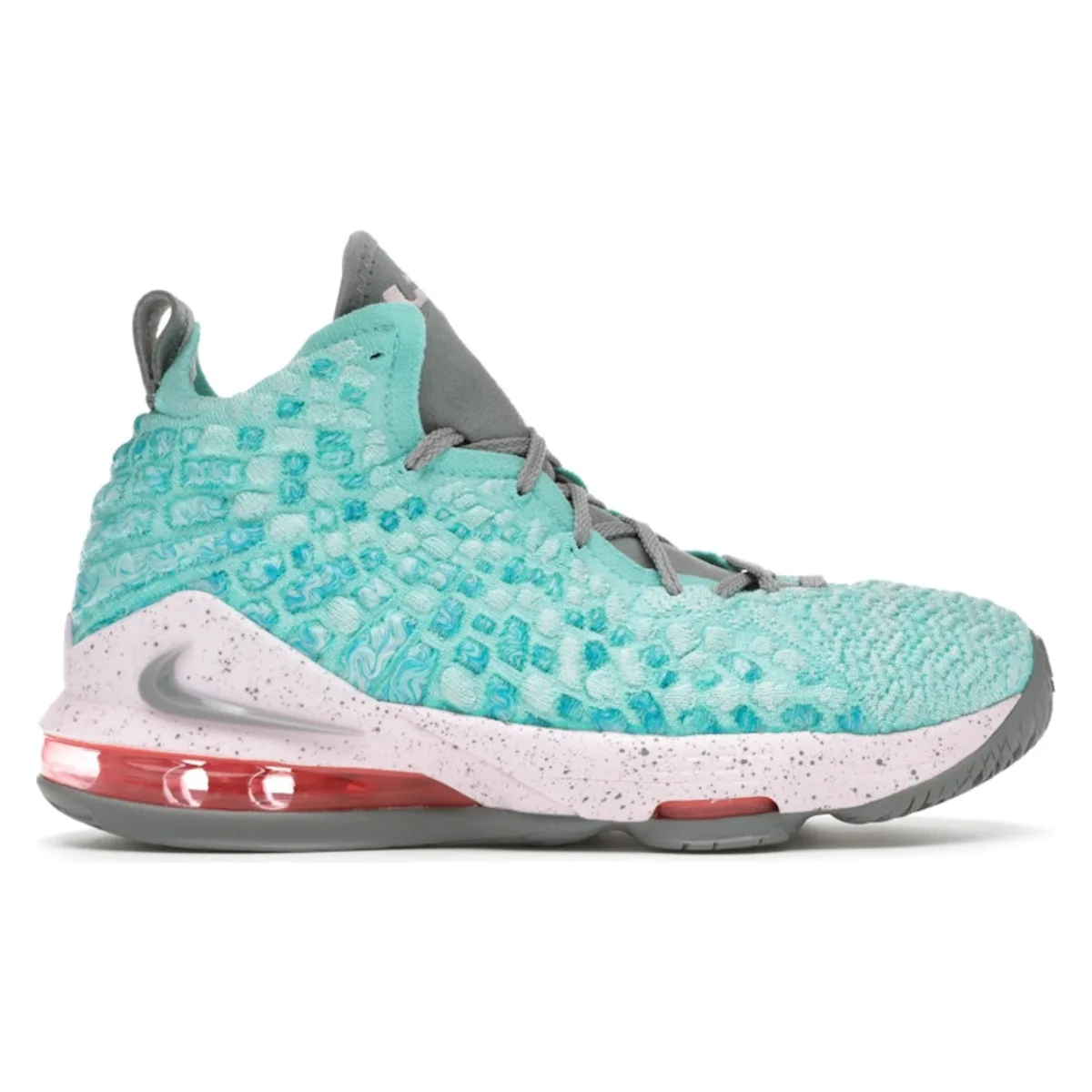Nike LeBron 17 South Beach (GS)