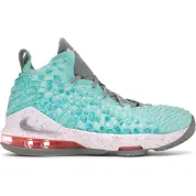 Nike LeBron 17 South Beach (GS)