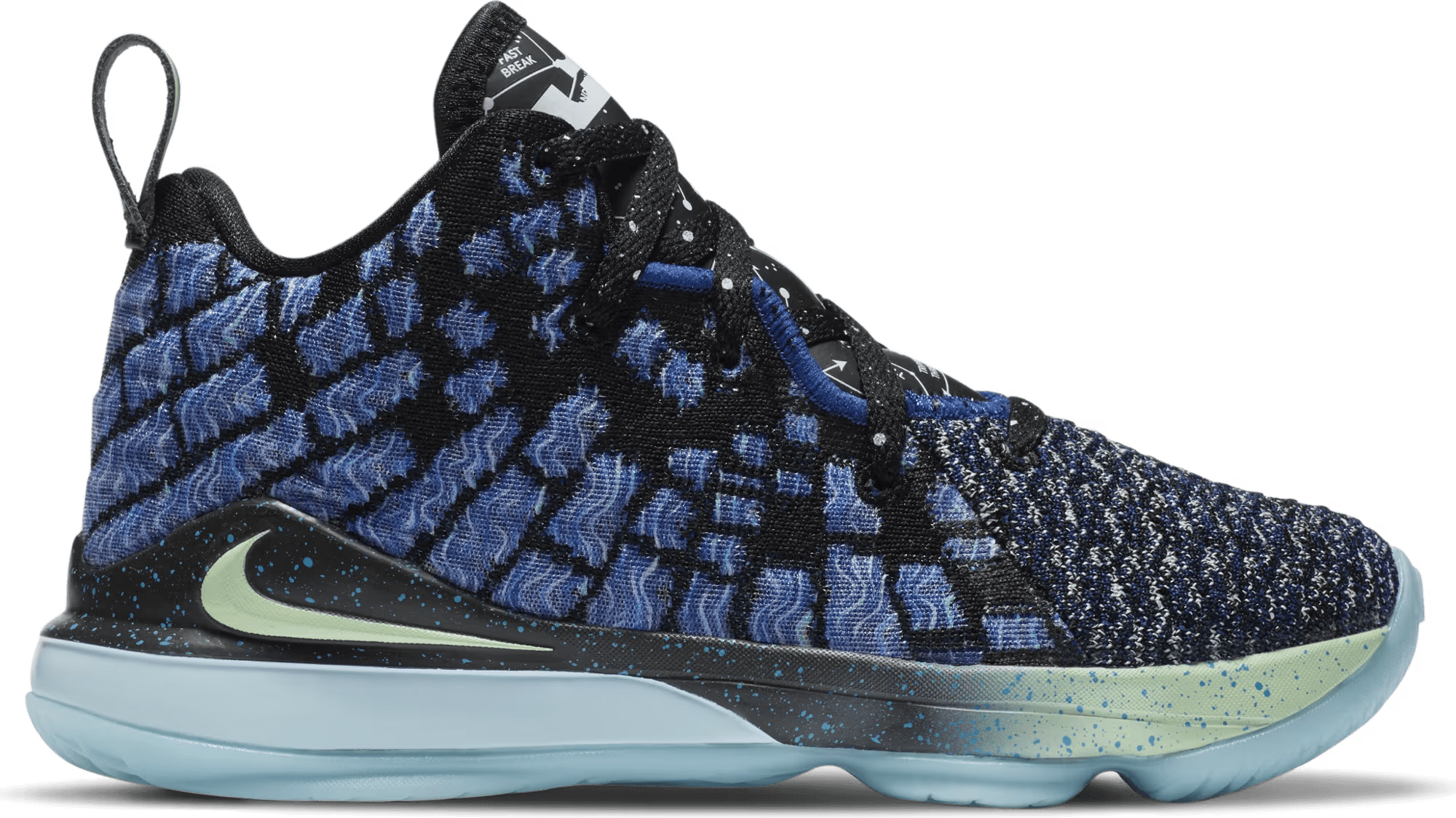Nike Lebron Xvii