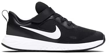 Nike Revolution 5 Black (PS)