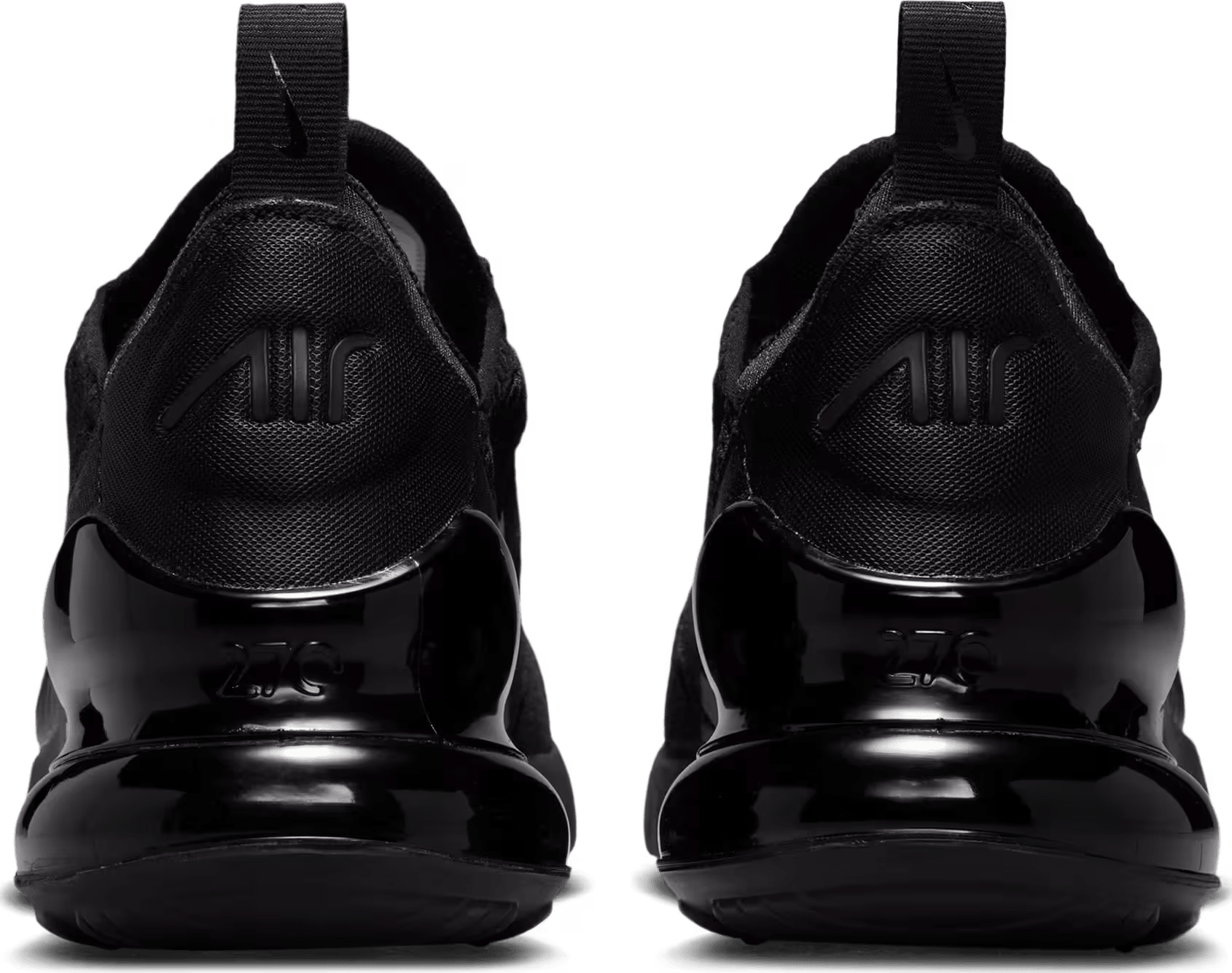 Nike Air Max 270 GS "Black"