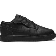 Jordan 1 Low Alt Triple Black (PS)