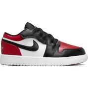 Air Jordan 1 Low Alt Bred Toe (PS)