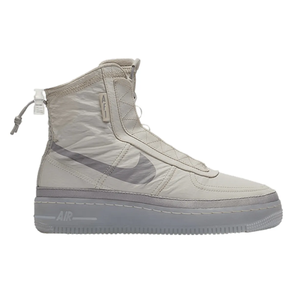 Nike WMNS Air Force 1 High Shell "Sail"