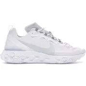 Nike React Element 55 White Pure Platinum