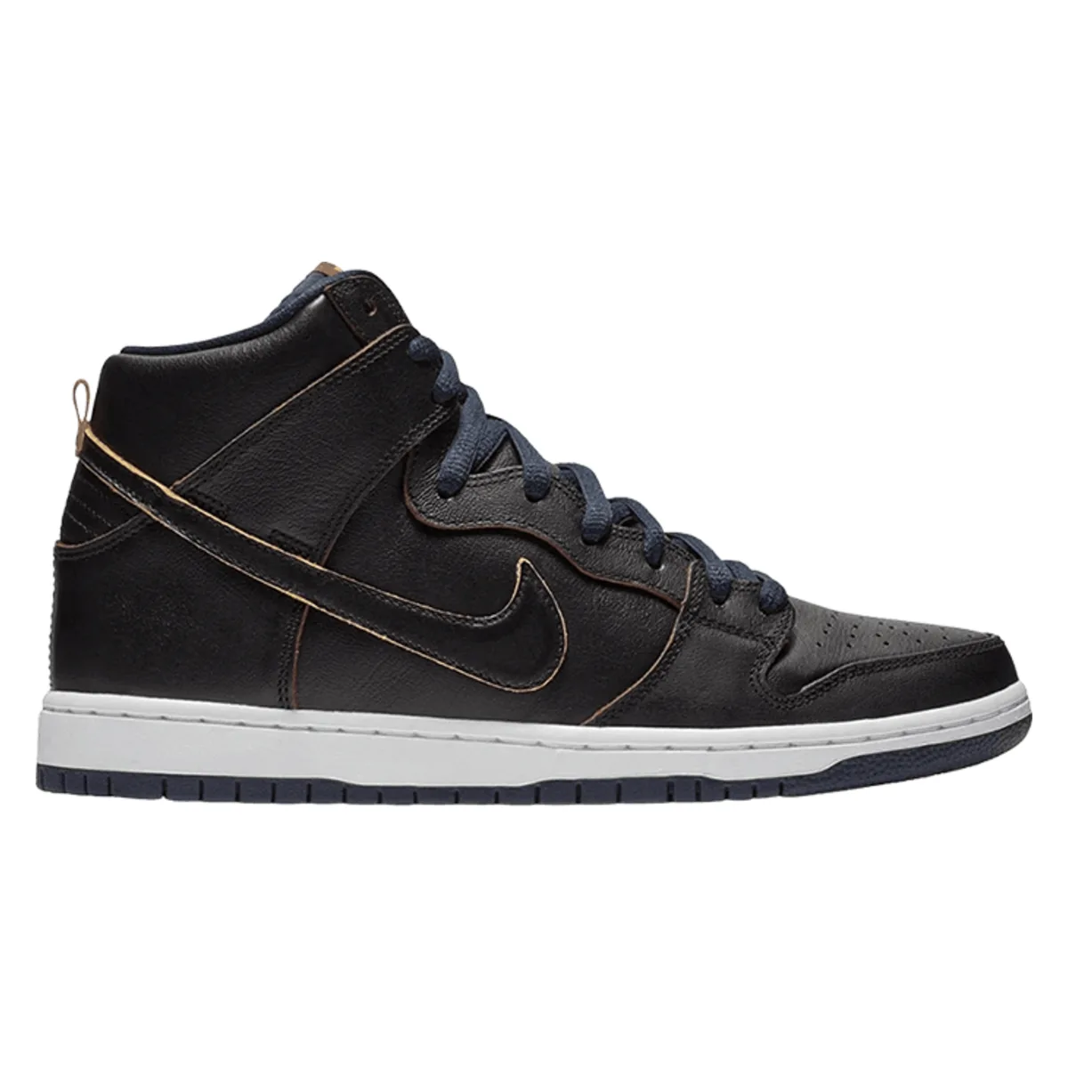 Nike SB Dunk High Pro NBA "Cleveland Cavaliers"