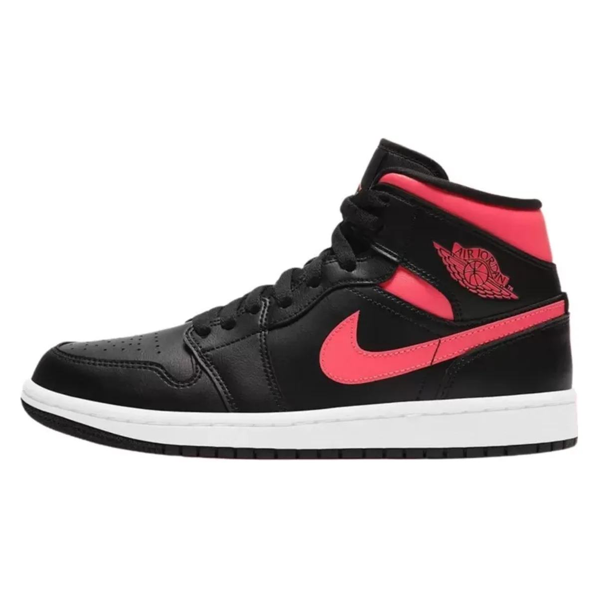 Air Jordan 1 WMNS Mid Siren Red