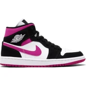 Air Jordan 1 WMNS Mid Magenta