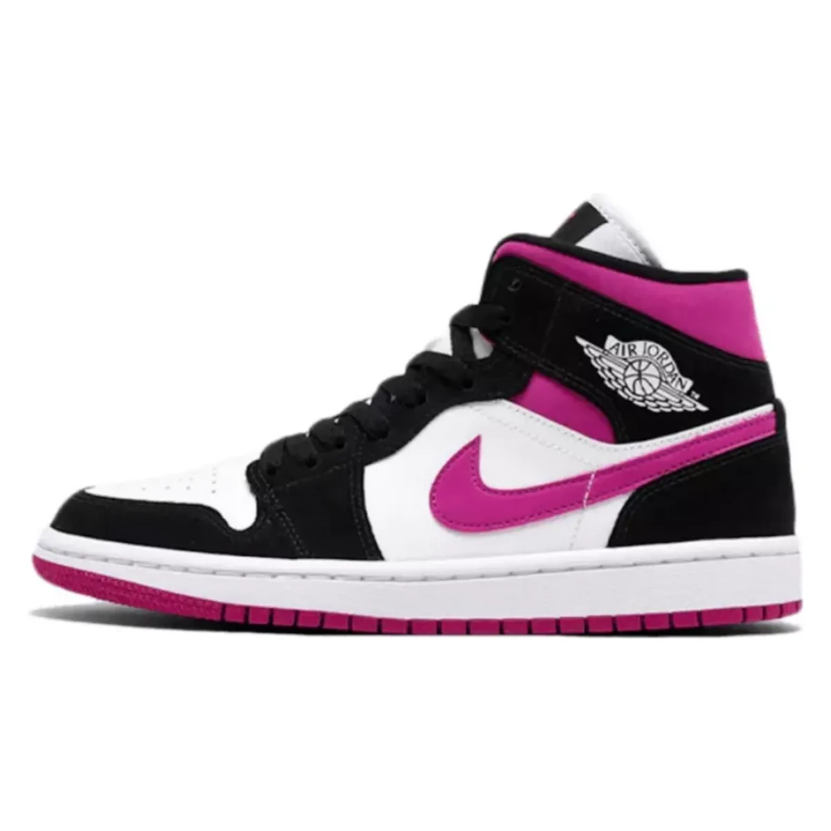 Air Jordan 1 WMNS Mid Magenta
