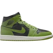 Air Jordan 1 Mid Wmns "Altitude Green"