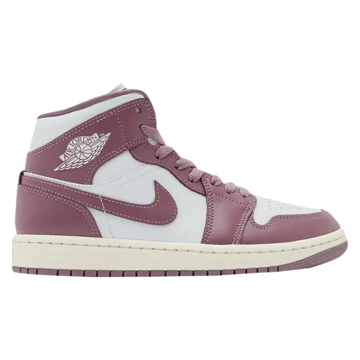 Air Jordan 1 Mid Wmns "Sky J Mauve"