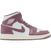 Air Jordan 1 Mid Wmns "Sky J Mauve"