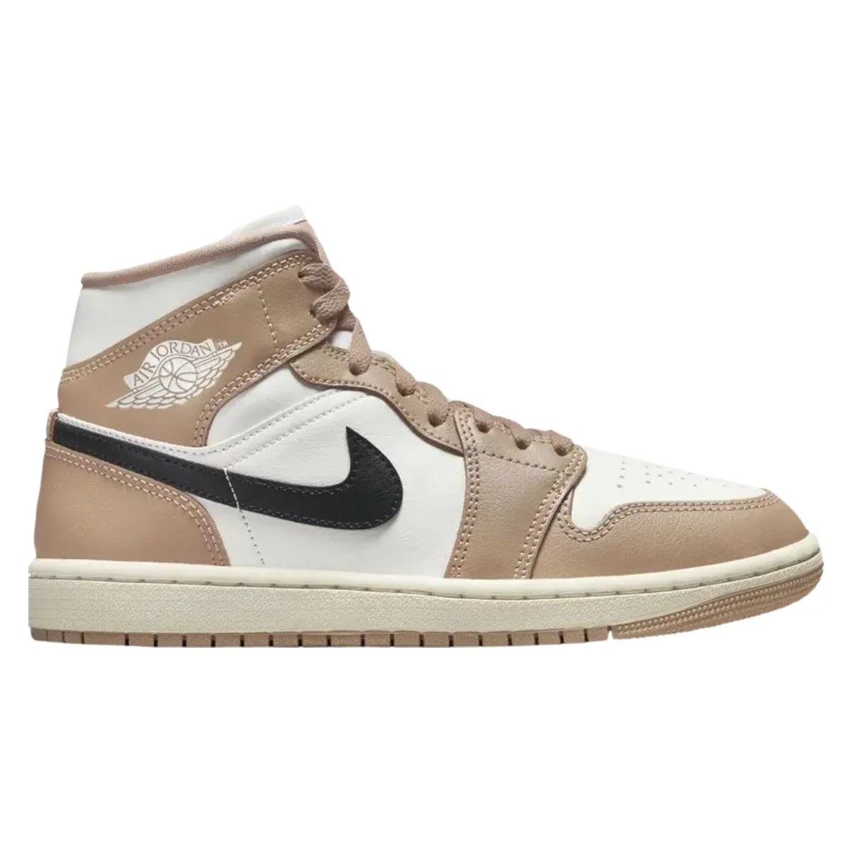 Air Jordan 1 Mid Wmns "Desert"