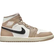 Air Jordan 1 Mid Wmns "Desert"