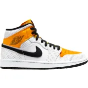 Air Jordan 1 Mid WMNS "Laser Orange"