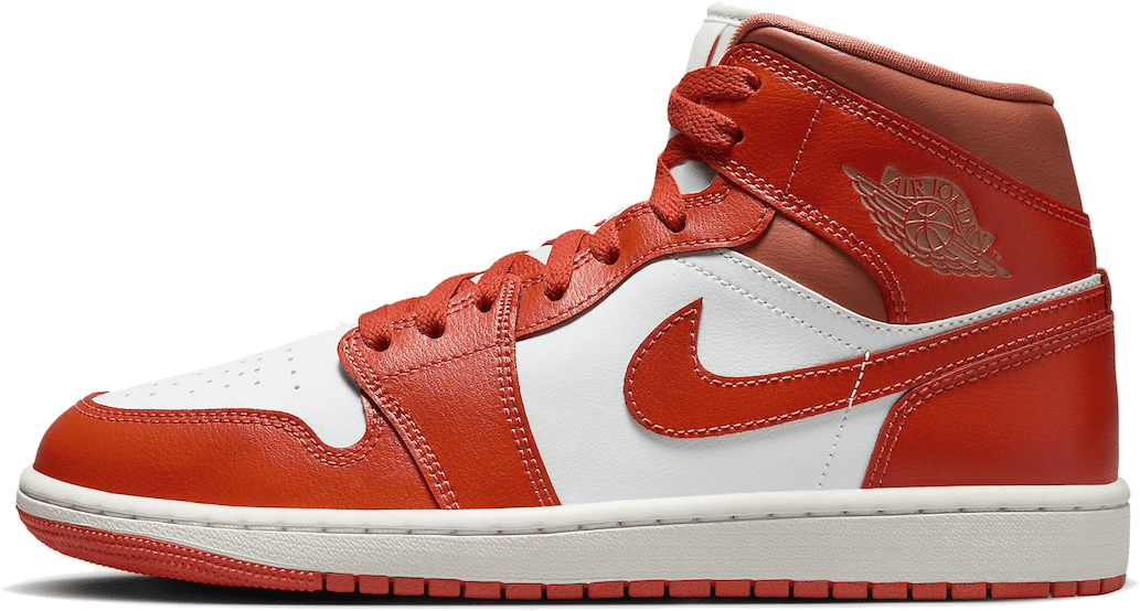 Air Jordan 1 Mid "Cosmic Clay"