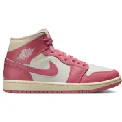 Air Jordan 1 Mid Wmns “Guava Ice”