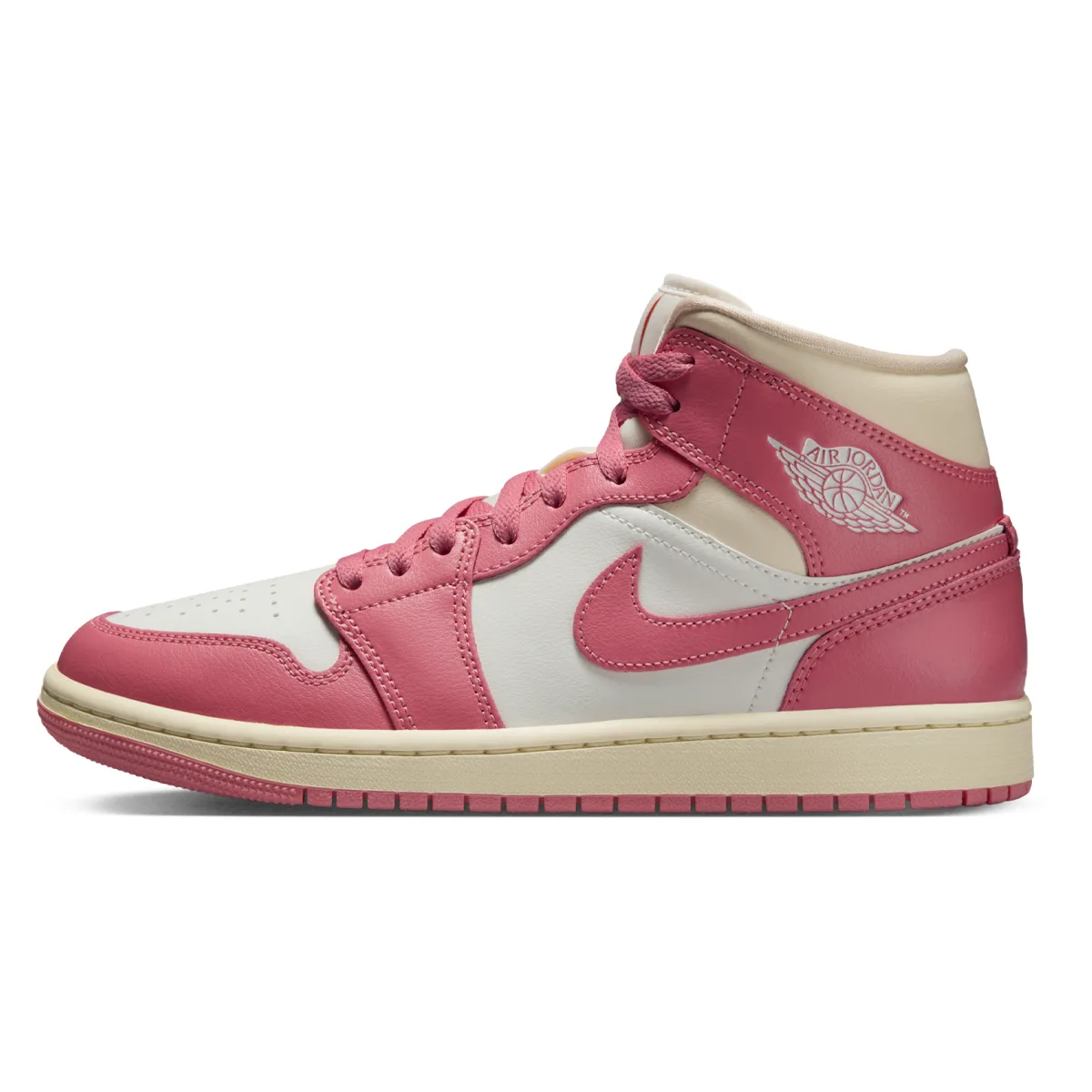 Air Jordan 1 Mid Wmns “Guava Ice”