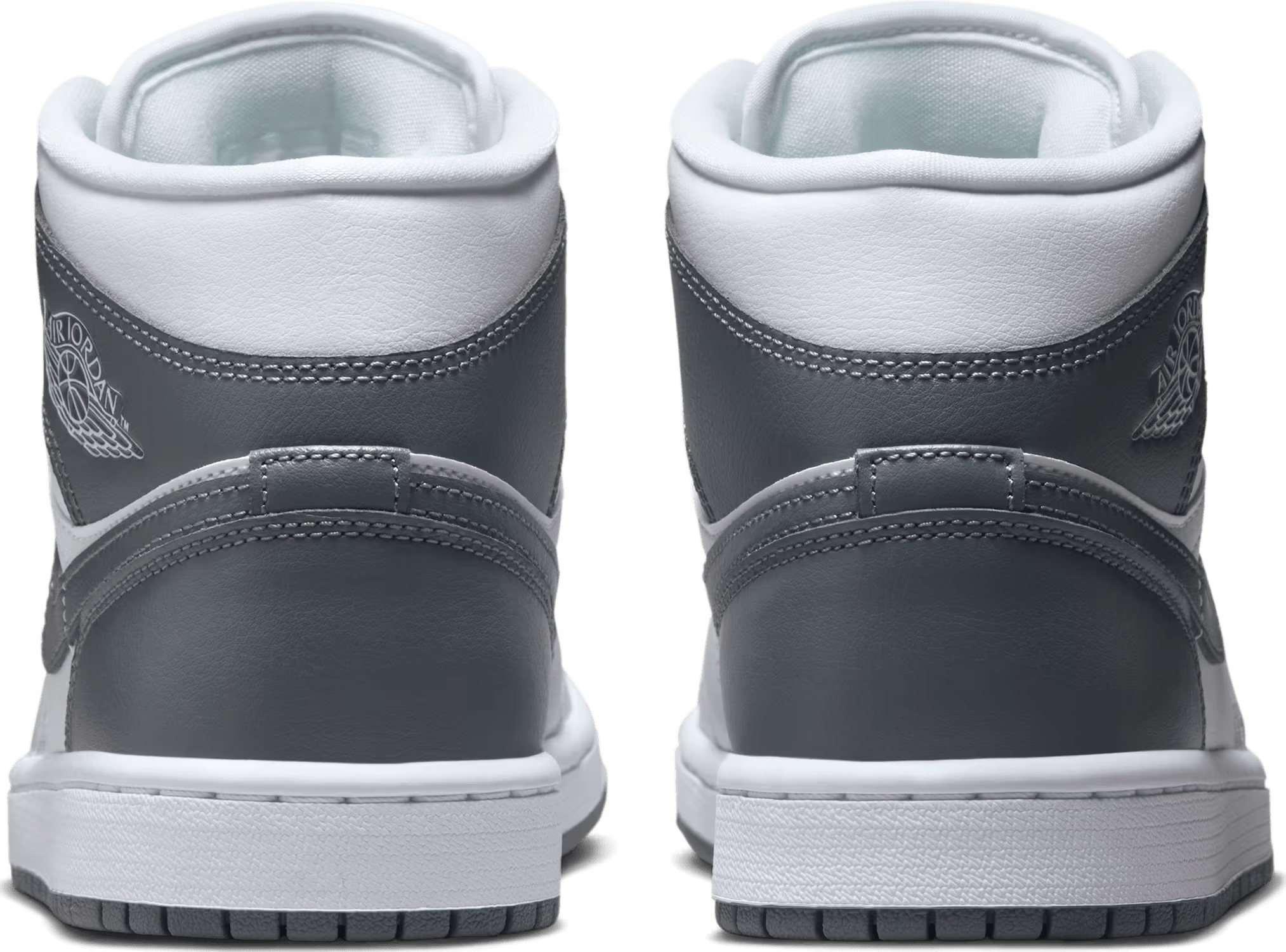 Air Jordan 1 Mid Wmns "Smoke Grey"