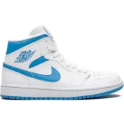 Air Jordan 1 WMNS Mid UNC