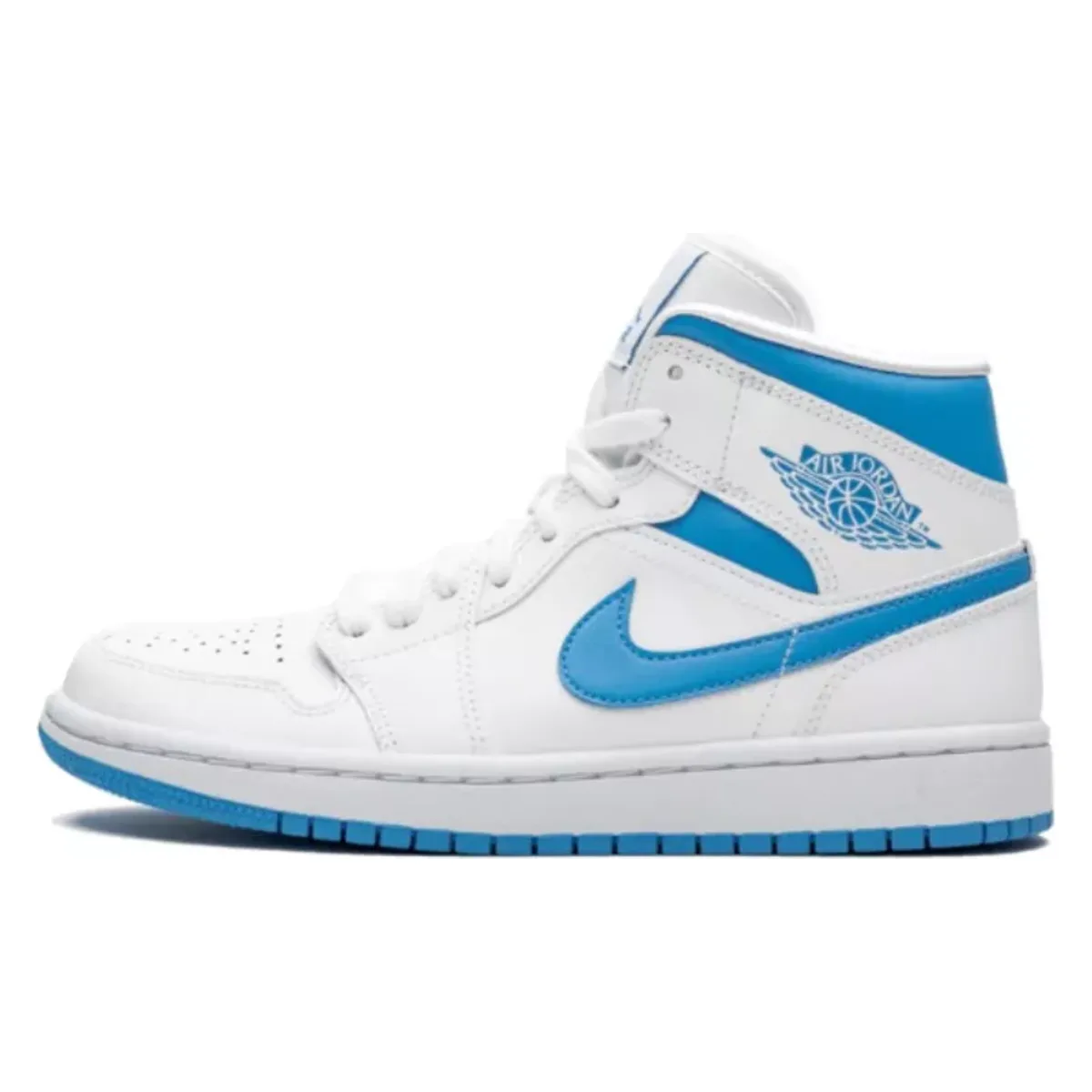Air Jordan 1 WMNS Mid UNC