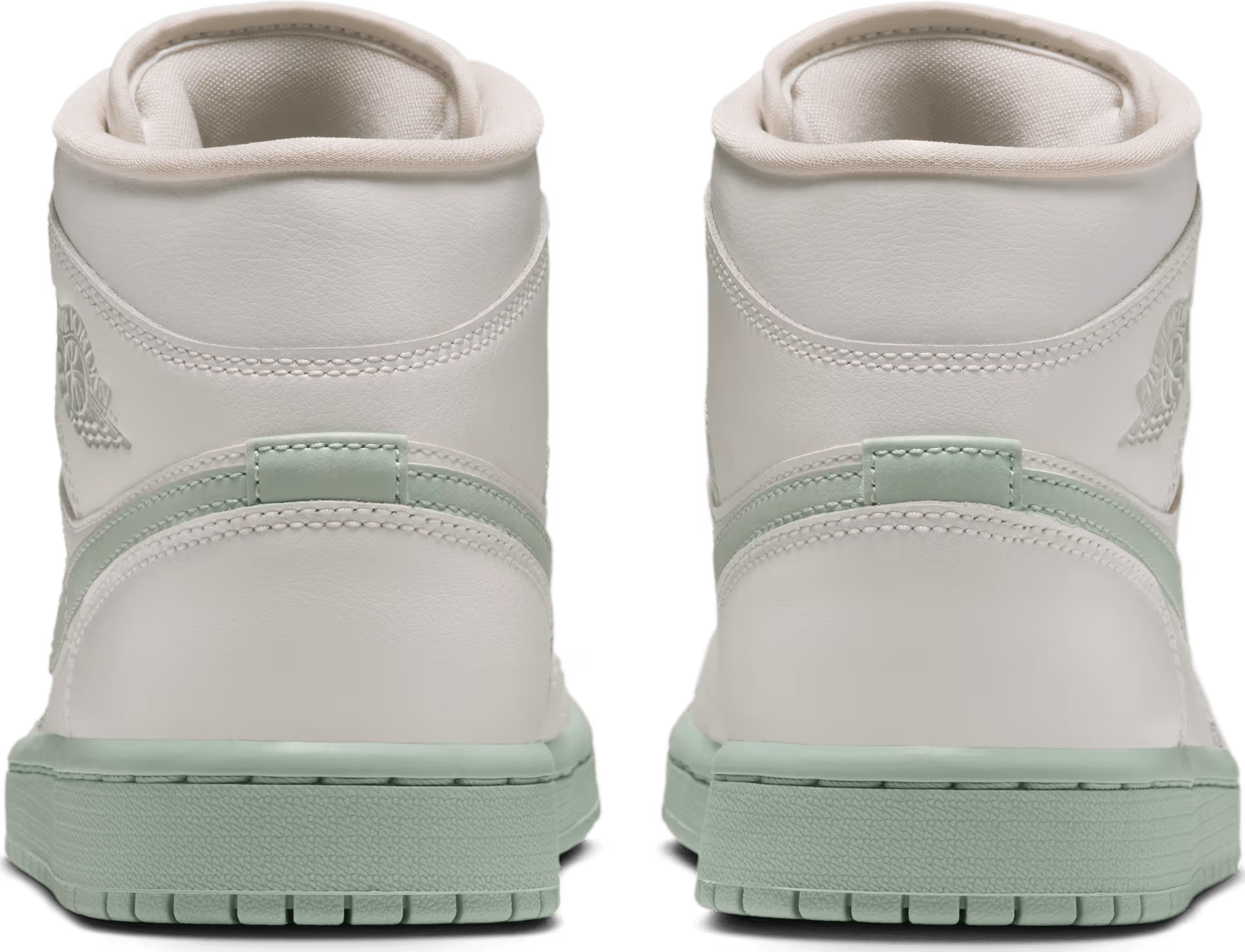 Air Jordan 1 Mid Wmns "Pistachio Frost"