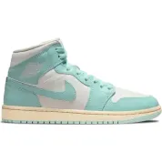 Air Jordan 1 Mid Wmns "Light Dew"