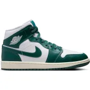 Air Jordan 1 Mid Wmns "Oxidized Green"